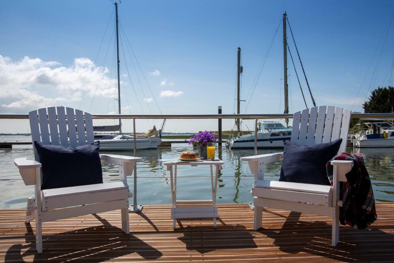 Hotel Samphire Ark 900 Emsworth Exterior foto