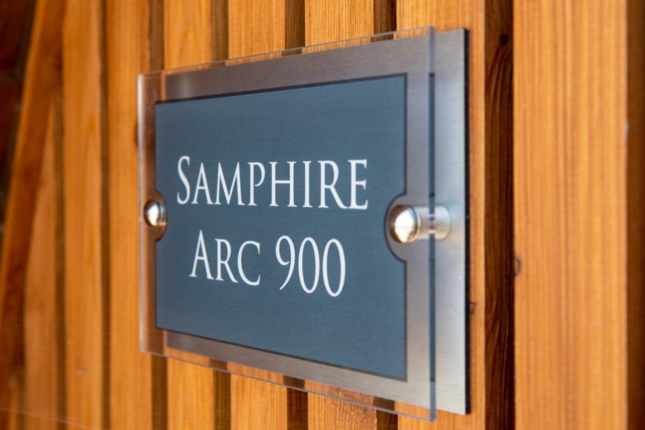 Hotel Samphire Ark 900 Emsworth Exterior foto